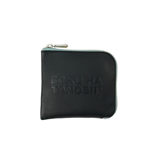 BOKU HA TANOSII ボクタノウォレット "ブラック"