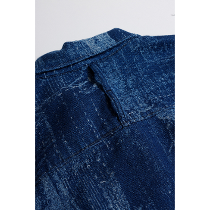 FDMTL FA26JK27U BORO MILITARY JACKET 3YR WASH