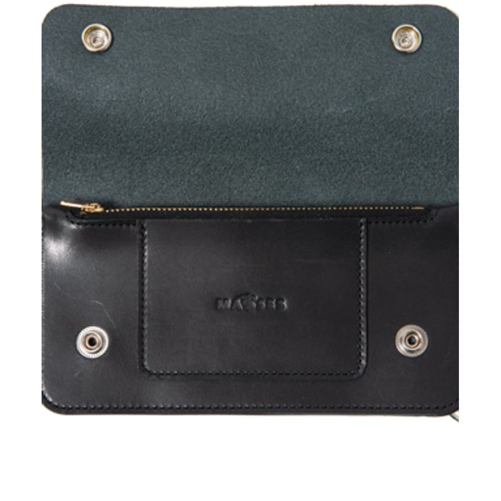 MASSES TRACKER WALLET AND WALLET CHAIN