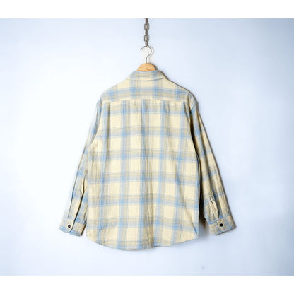 ANDFAMILYS Classic Flannel Shirts