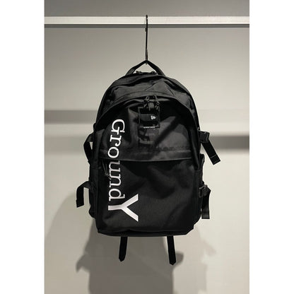Ground Y×NEWERA(R) GROUND Y LOGO POLYESTER CARRIE PACK