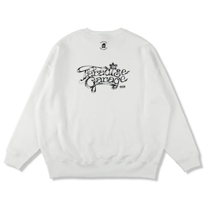 ISNESS MUSIC PARADISE GARAGE™ SWEATSHIRT