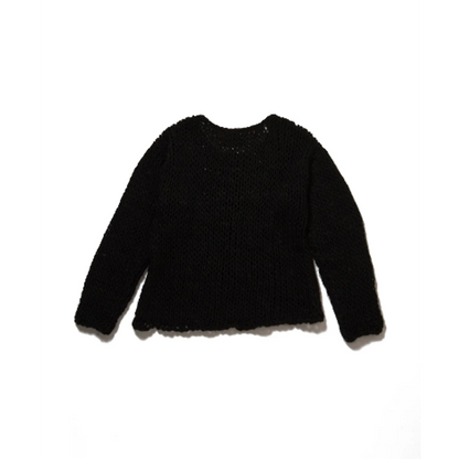 SUGARHILL LOW GAUGE PULLOVER