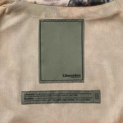 Liberaiders LR NYLON WINDBREAKER