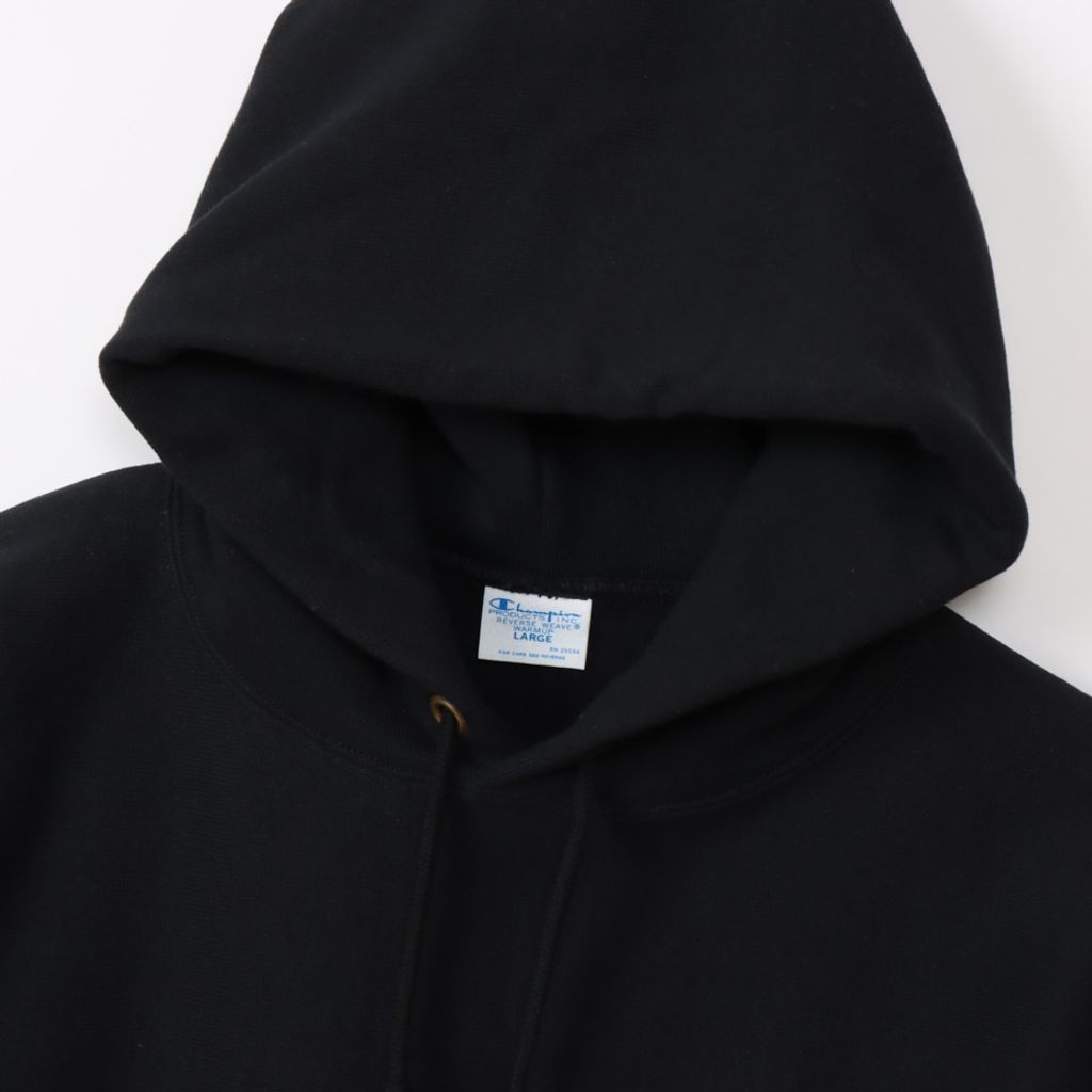 Champion  リバースウィーブ(R) フーデッドスウェットシャツ