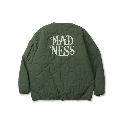 MADNESS MIL-TYPE FIELD LINER JACKET