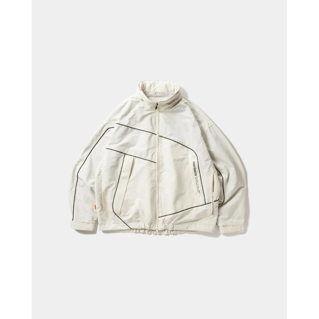 TIGHTBOOTH PIPING TACTICAL JACKET SS26-JK01