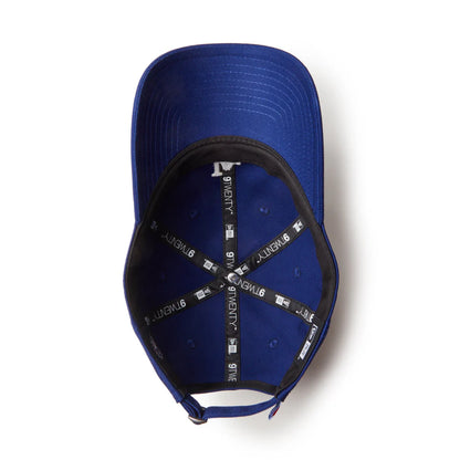 NEW ERA 9TWENTY MLB Chain Stitch ロサンゼルス・ドジャース ダークロイヤル