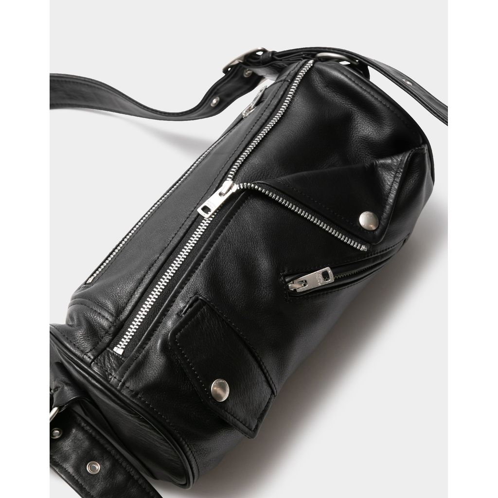 beautiful people  excerption riders cylinder bag