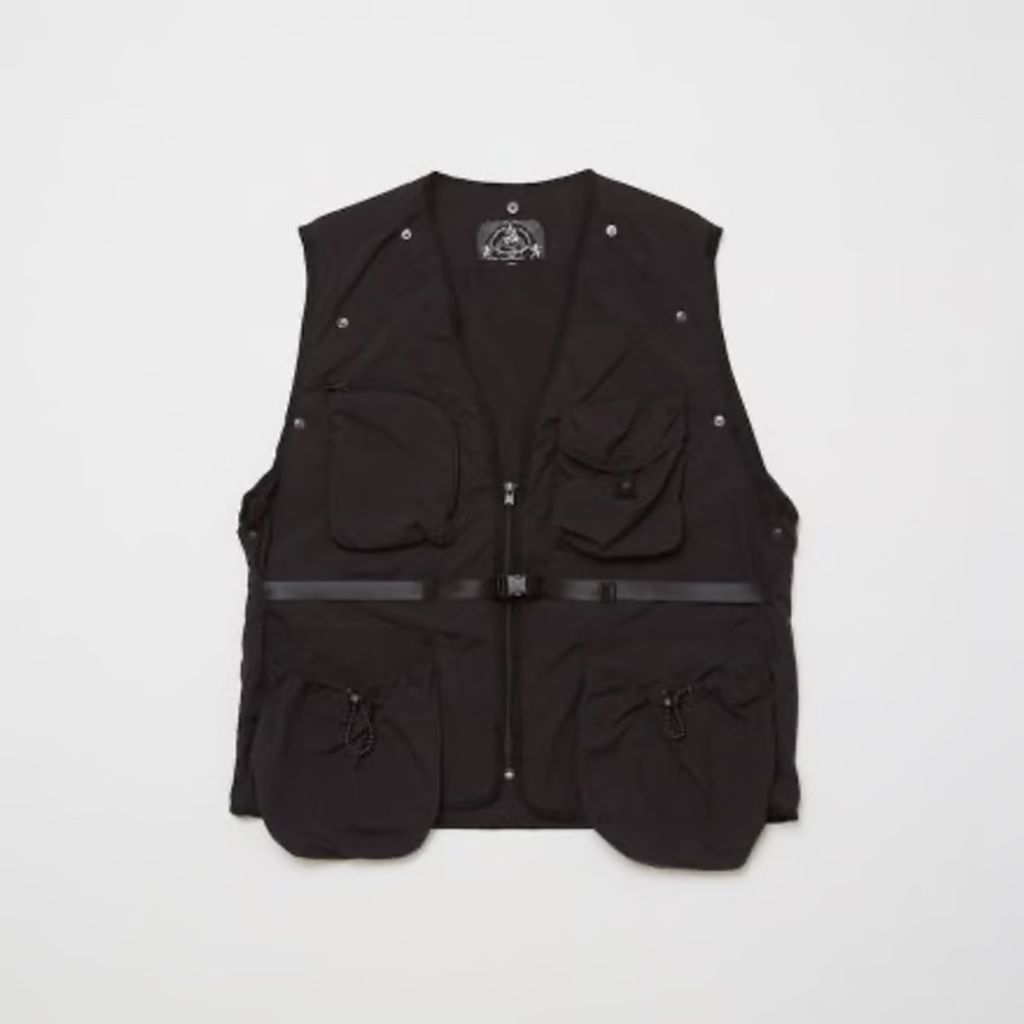 bal REMOVABLE SLEEVE UTILITY JACKET