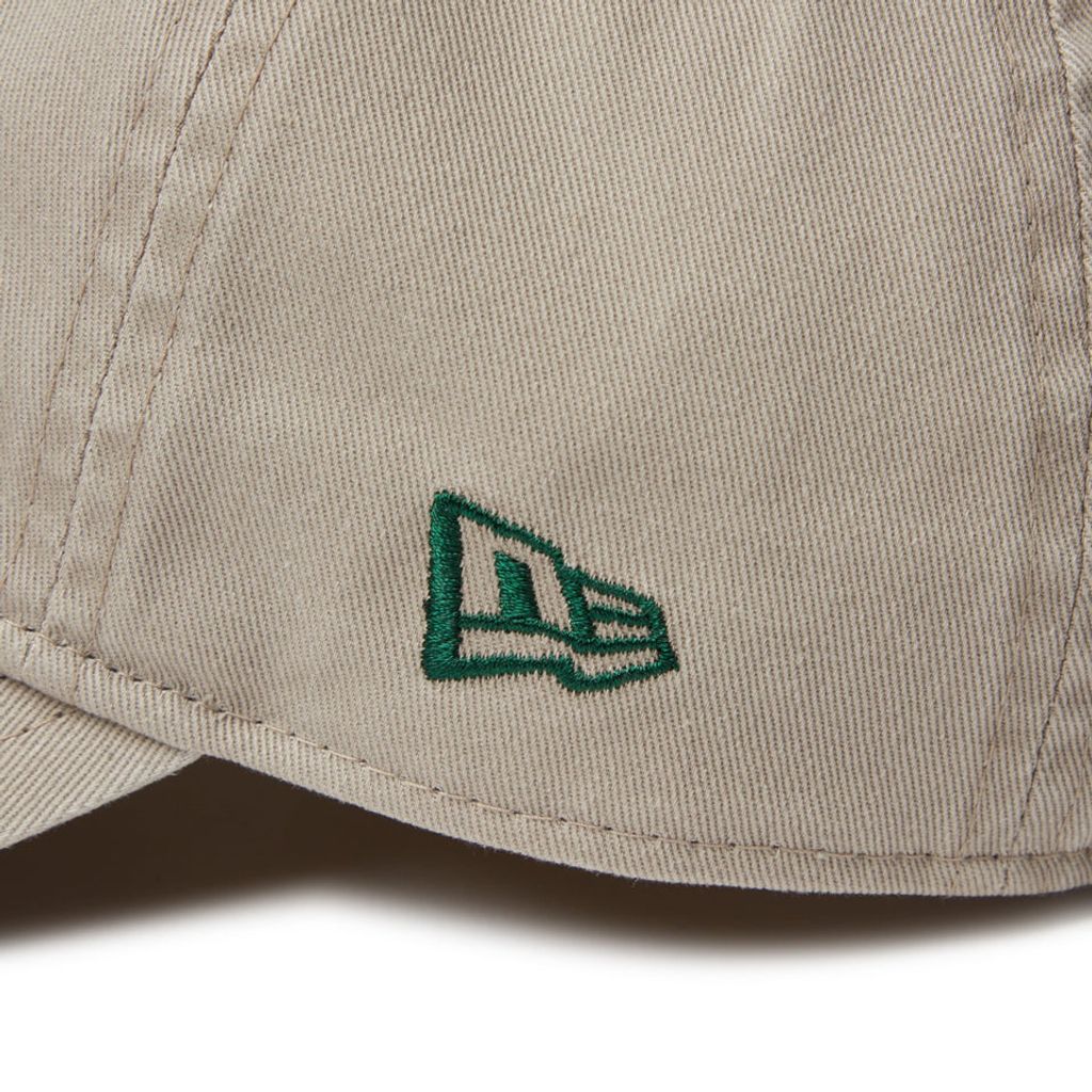 NEW ERA 9TWENTY Khaki Sweat Band ニューヨーク・ヤンキース ペブル カーキスウェットバンド