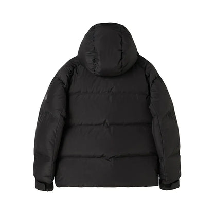 DESCENTE ALLTERRAIN 81  WINDSTOPPER SHELL DOWN JACKET