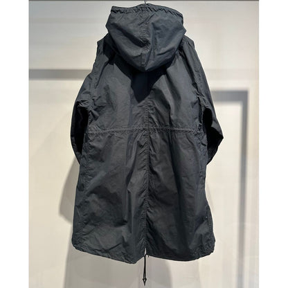 COMME des GARCONS HOMME REVERSIBLE MODS COAT（BLACK）