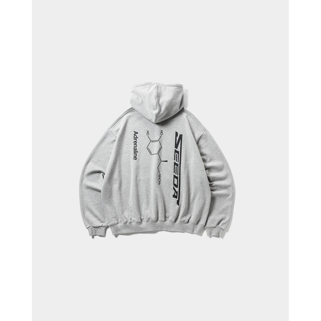 TIGHTBOOTH ADRENALINE HOODIE - TIGHTBOOTH x SEEDA