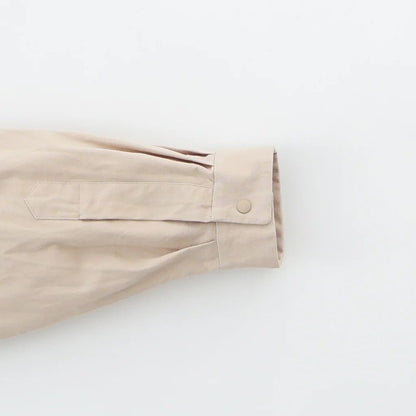 YAECA Comfort Shirt Extra Wide
