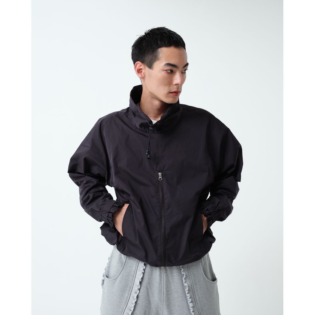 NICK GEAR  Middle Zip Blouson