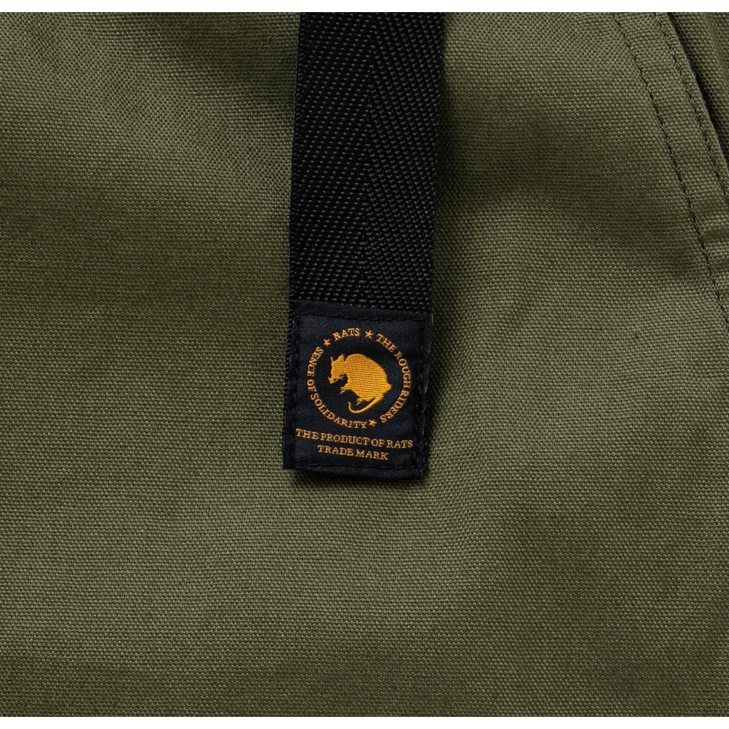 RATS COTTON EASY PANTS