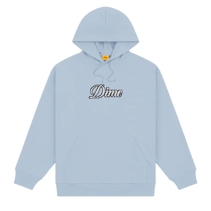 Dime PIXEL CURSIVE HOODIE