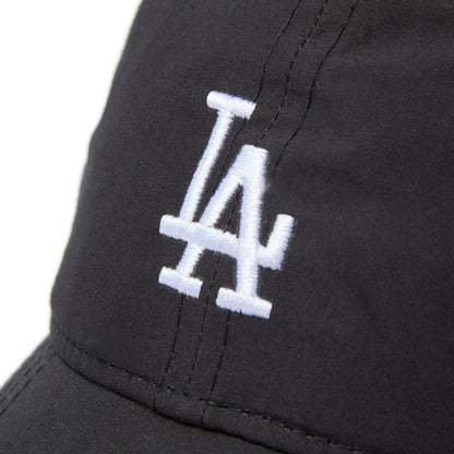 NEW ERA 9TWENTY MLB Typewriter ロサンゼルス・ドジャース ブラック