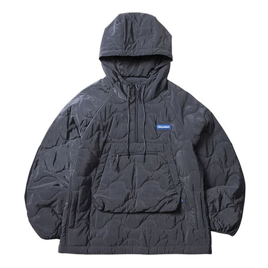 Liberaiders QUILTED RIPSTOP NYLON HOODIE