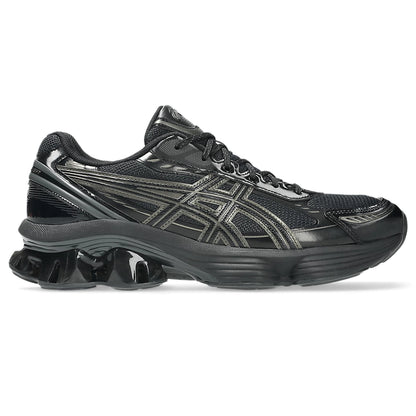 ASICS GEL-KINETIC FLUENT(Black/Graphite Grey)