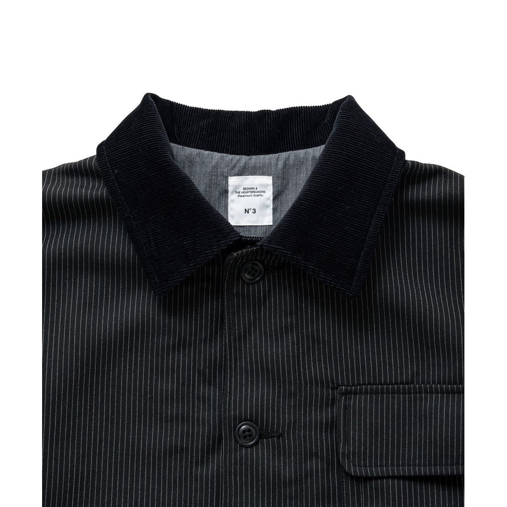 BEDWIN & THE HEARTBREAKERS P/R HUNTING JACKET "SAVAGE"