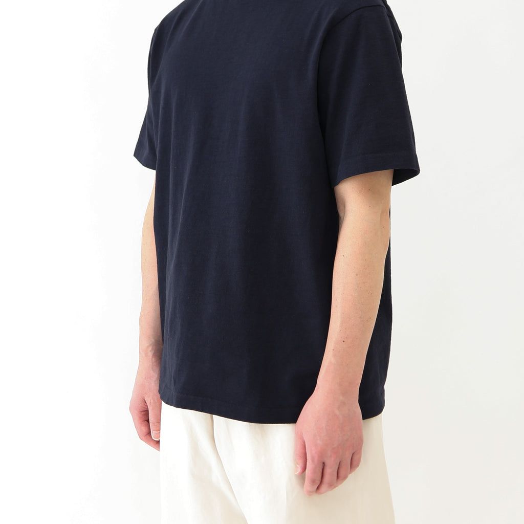YAECA T Slub Yarn T-shirt