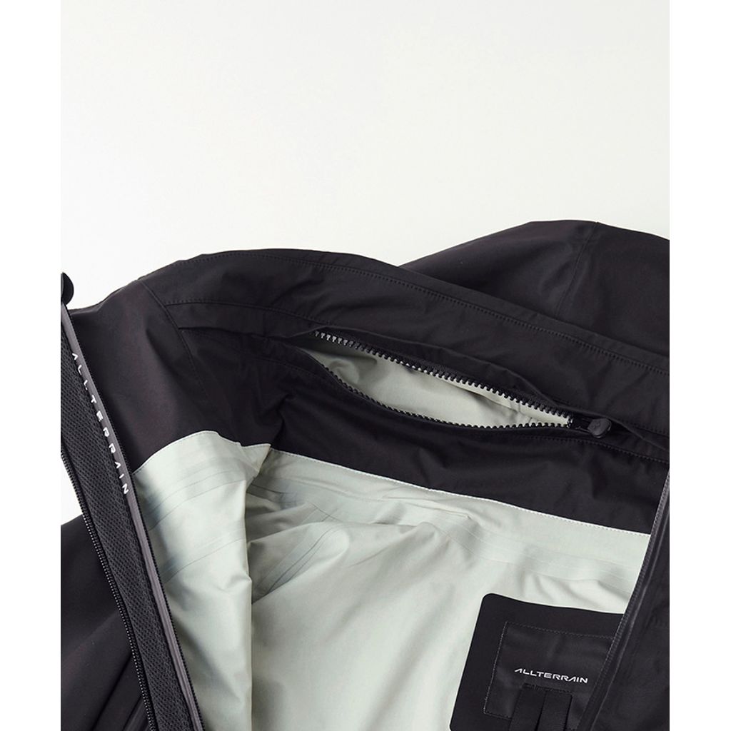 DESCENTE ALLTERRAIN HARD SHELL JACKET "CREAS"