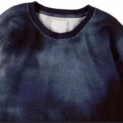 S.F.C THERMAL OG TIEDYE LS TEE