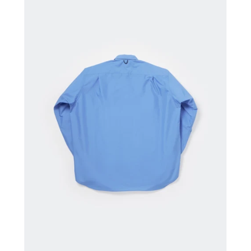 DAIWA PIER39 TECH REGULAR COLLAR SHIRT L/S SOLID BE-84026W