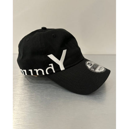 Ground Y×NEW ERA Ground Y×NEW ERA Ground Y SIDE LOGO CAP