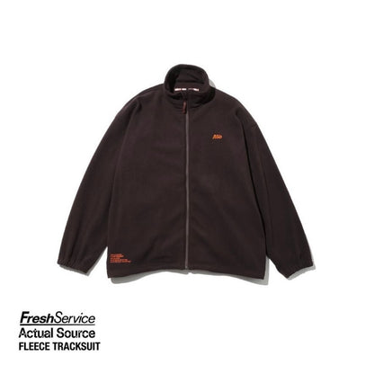 FreshService AS×FS FLEECE TRACKSUIT