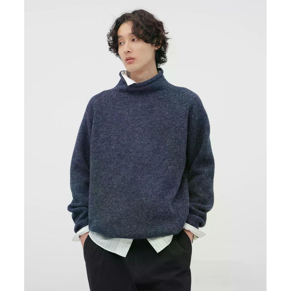 MHL. DRY WOOL KNITWEAR