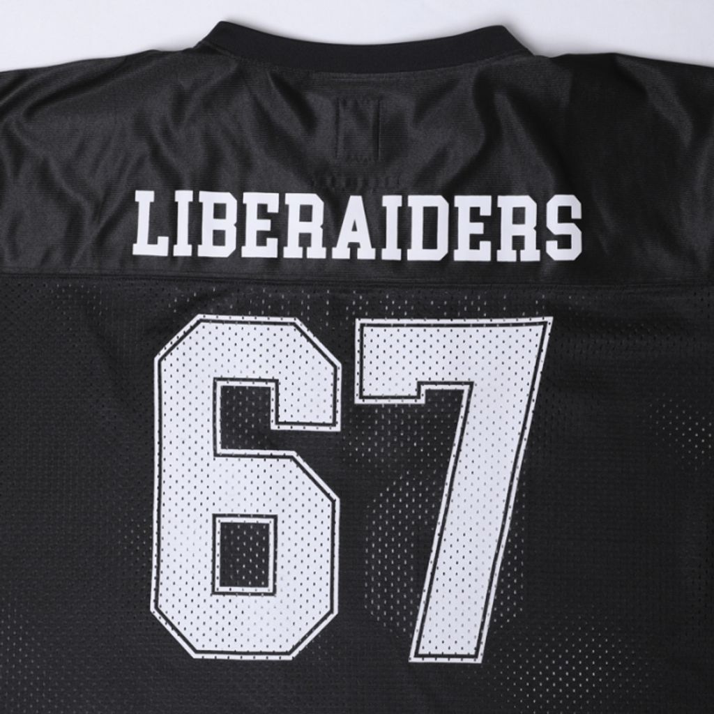 Liberaiders  FOOTBALL TEE
