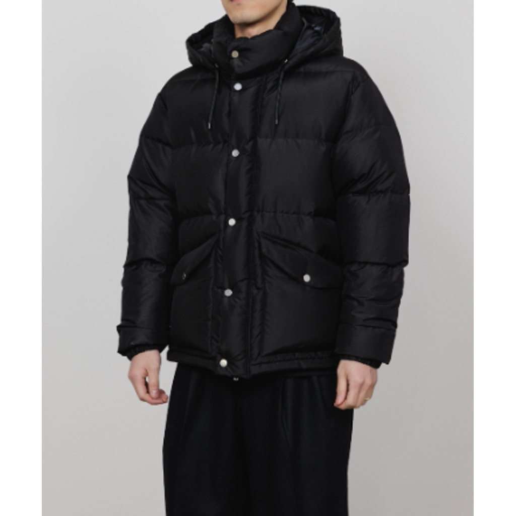 【予約商品】MARKAWARE SILK DOWN PARKA