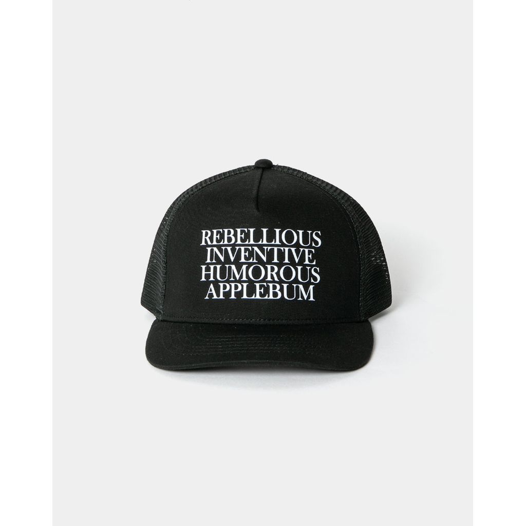 APPLEBUM “PHILOSOPHY” MESH CAP / HS2610902