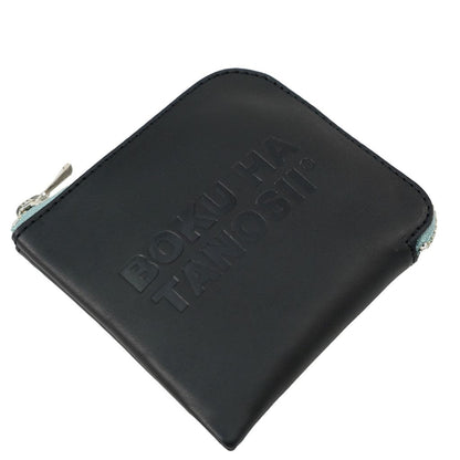 BOKU HA TANOSII ボクタノウォレット "ブラック"