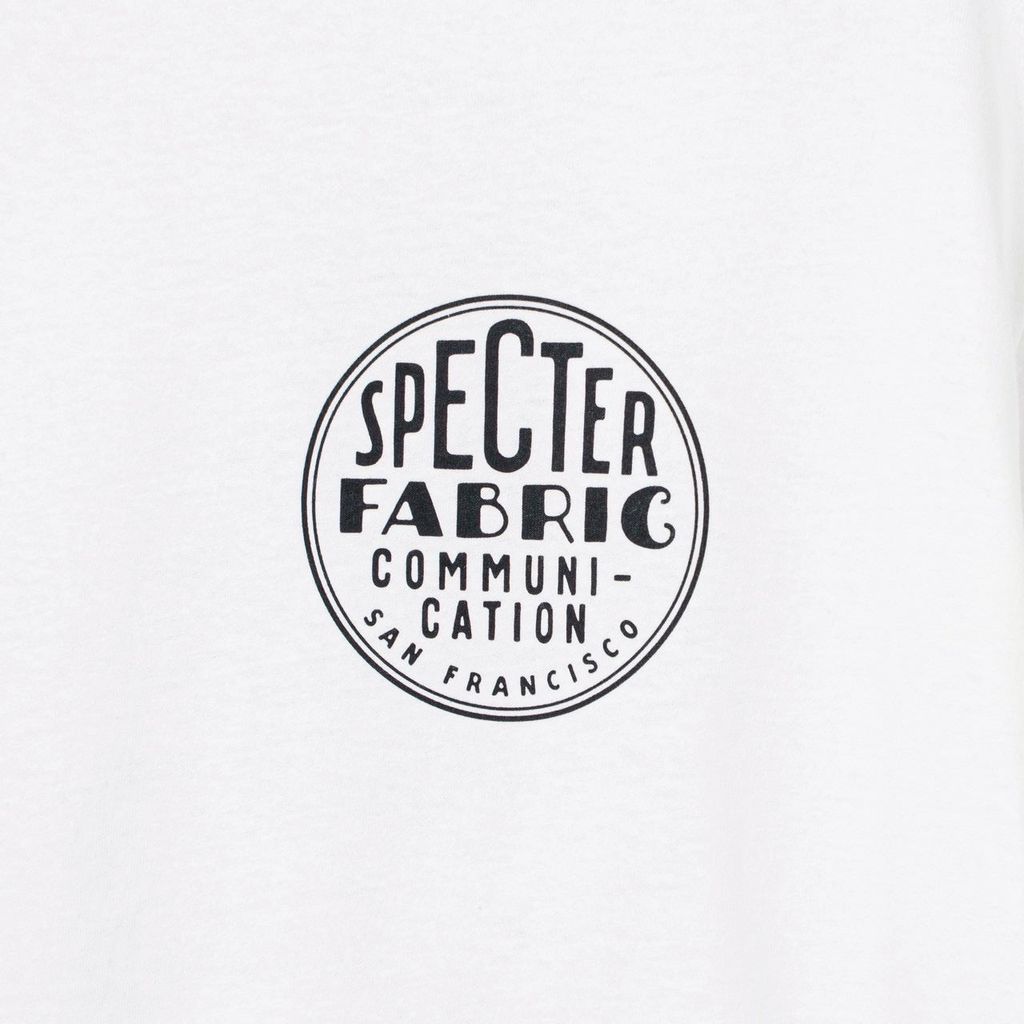 SPECTER FABRIC COMMUNICATION SFC×NUTS-01