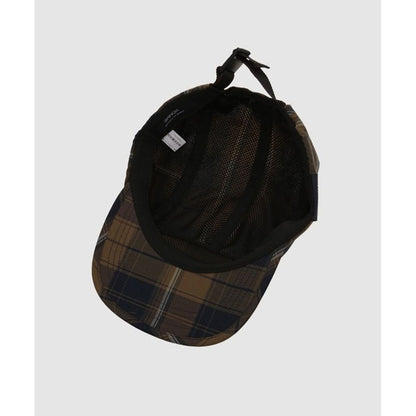 COMME des GARCONS HOMME 「BRIEFING」W-NAME CHECK PATTERN CAP