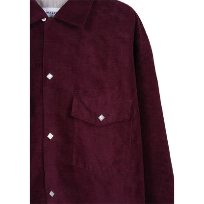 MASSES WESTERN CORDUROY SHIRT