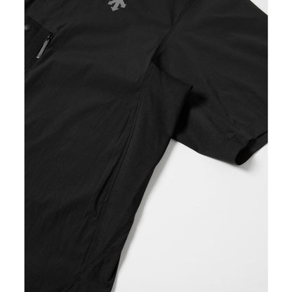 DESCENTE ALLTERRAIN 81 WIND SHELL H/S SHIRT PB