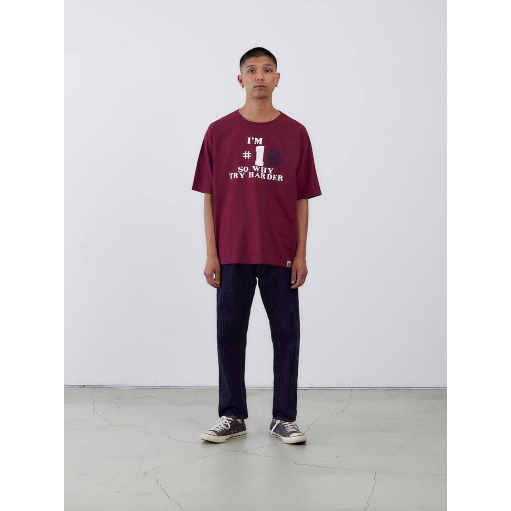 ILL ONE EIGHTY "FAT BOY" TEE