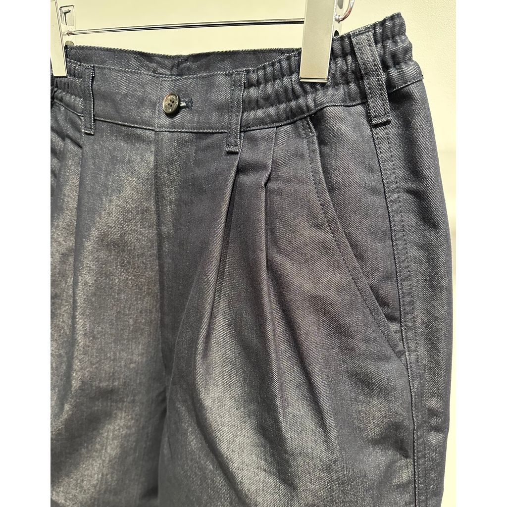 COMME des GARCONS HOMME COTTON DENIM PANTS