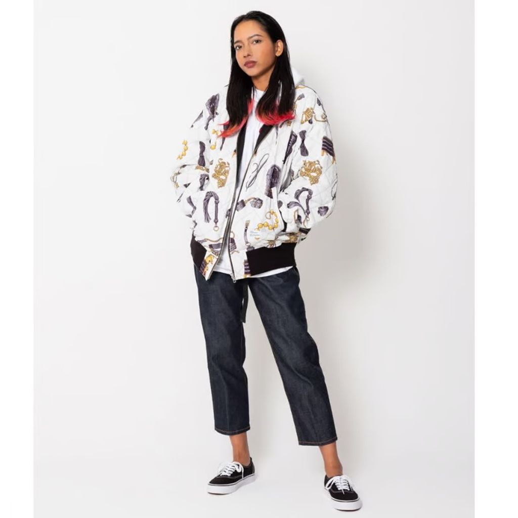 BEDWIN & THE HEARTBREAKERS RAYON AWARD JACKET "JERRY"