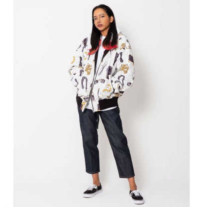 BEDWIN & THE HEARTBREAKERS RAYON AWARD JACKET "JERRY"