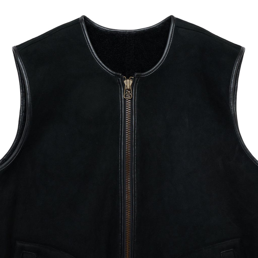GDC Vegan Mouton Vest