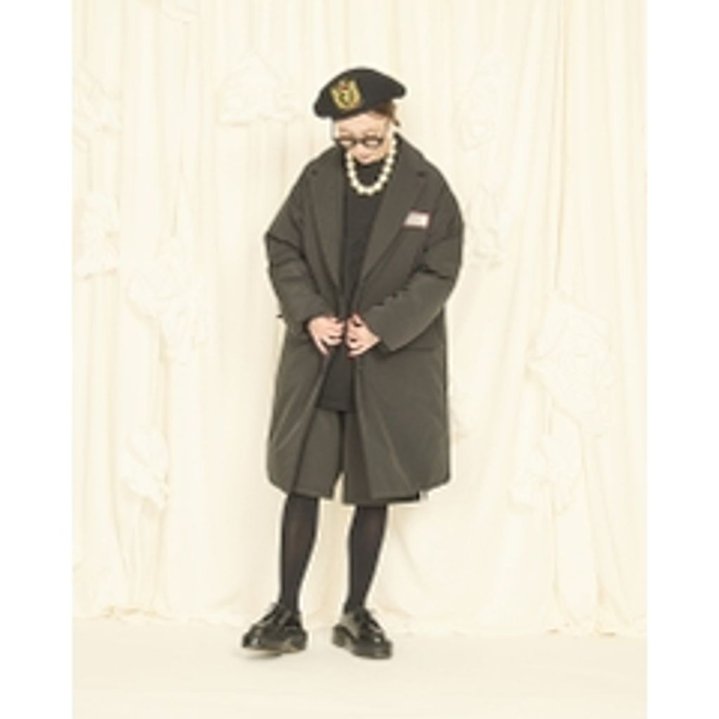 THOMAS MAGPIE 2254210  N/Taffeta