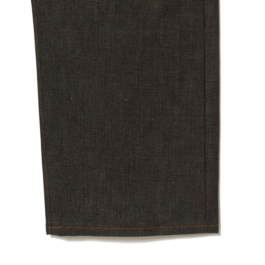 SUGARHILL MODERN DENIM PANTS STRAIGHT CUT