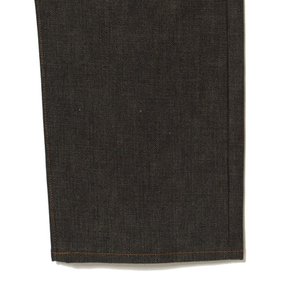 SUGARHILL MODERN DENIM PANTS STRAIGHT CUT