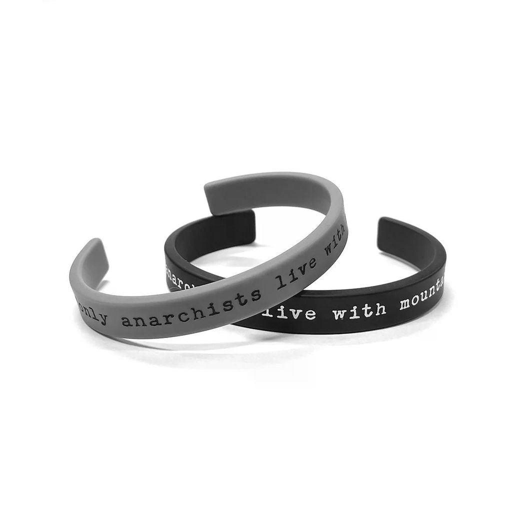 MOUNTAIN RESERCH AC Bangle (Slim)